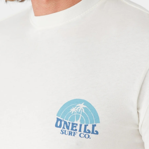 NWT Men's O'Neil Shaved Ice T-shirt - Picture 3 of 7